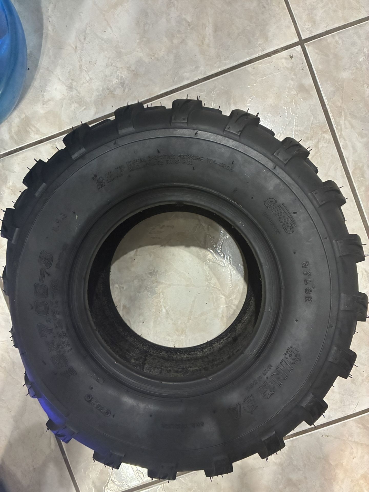 Mini Bike Tires Off Road