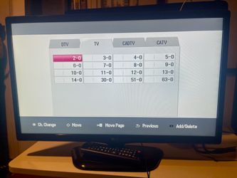 Lg led tv 24inch