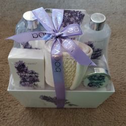 Bath Spa Gift Set