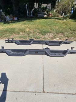 Magnus Side Steps/nerf Bars 