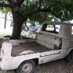 Ford Econoline 1960s