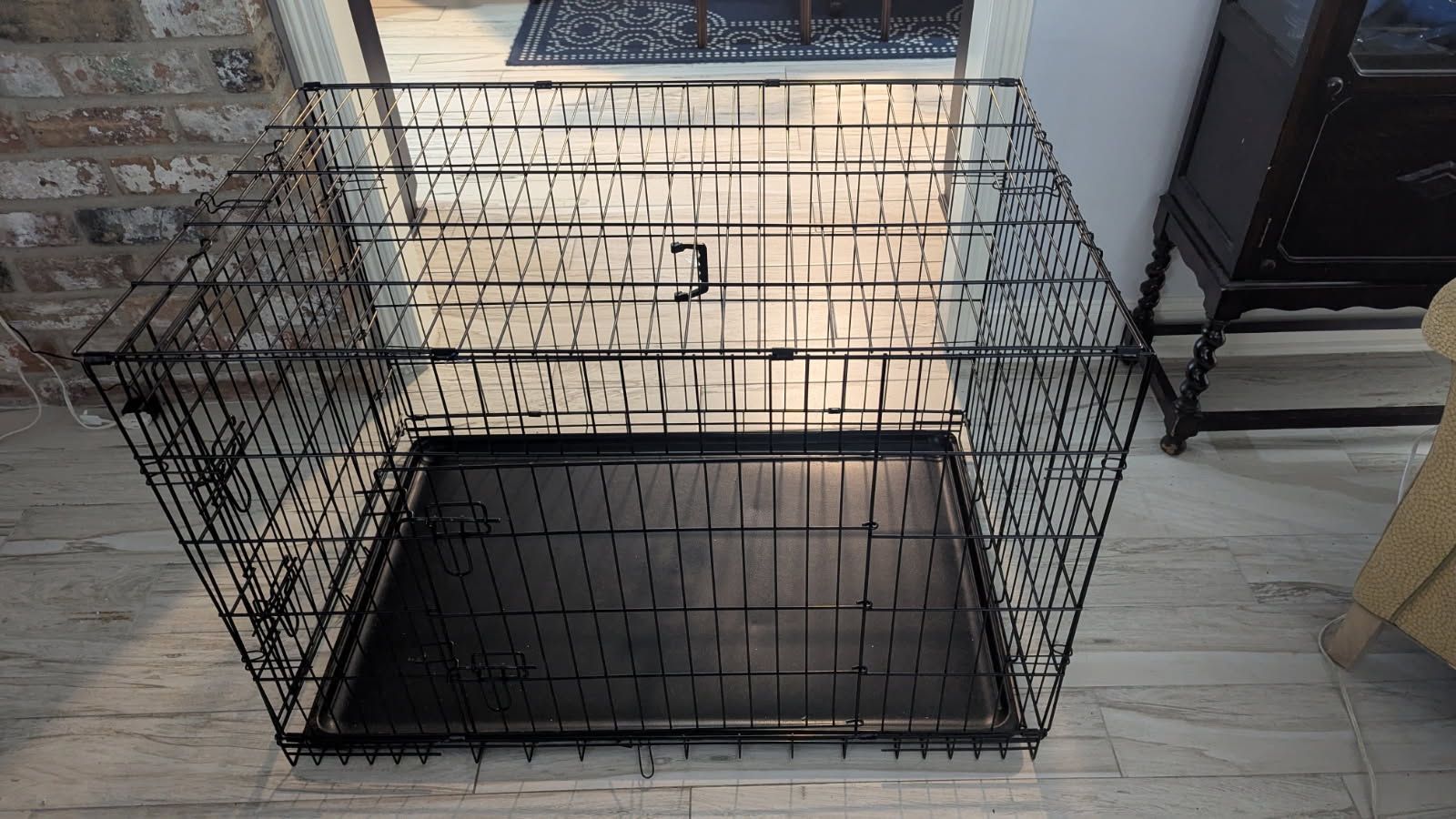 Large Dog Crate For Sale