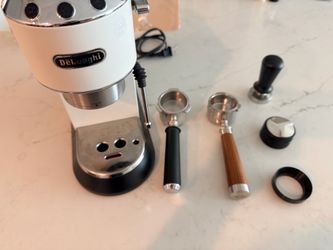 DeLonghi espresso machine