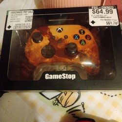 Xbox Series X  Woodlander Wireless 