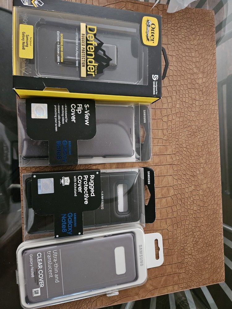 Samsung Galaxy Note8 phone cases