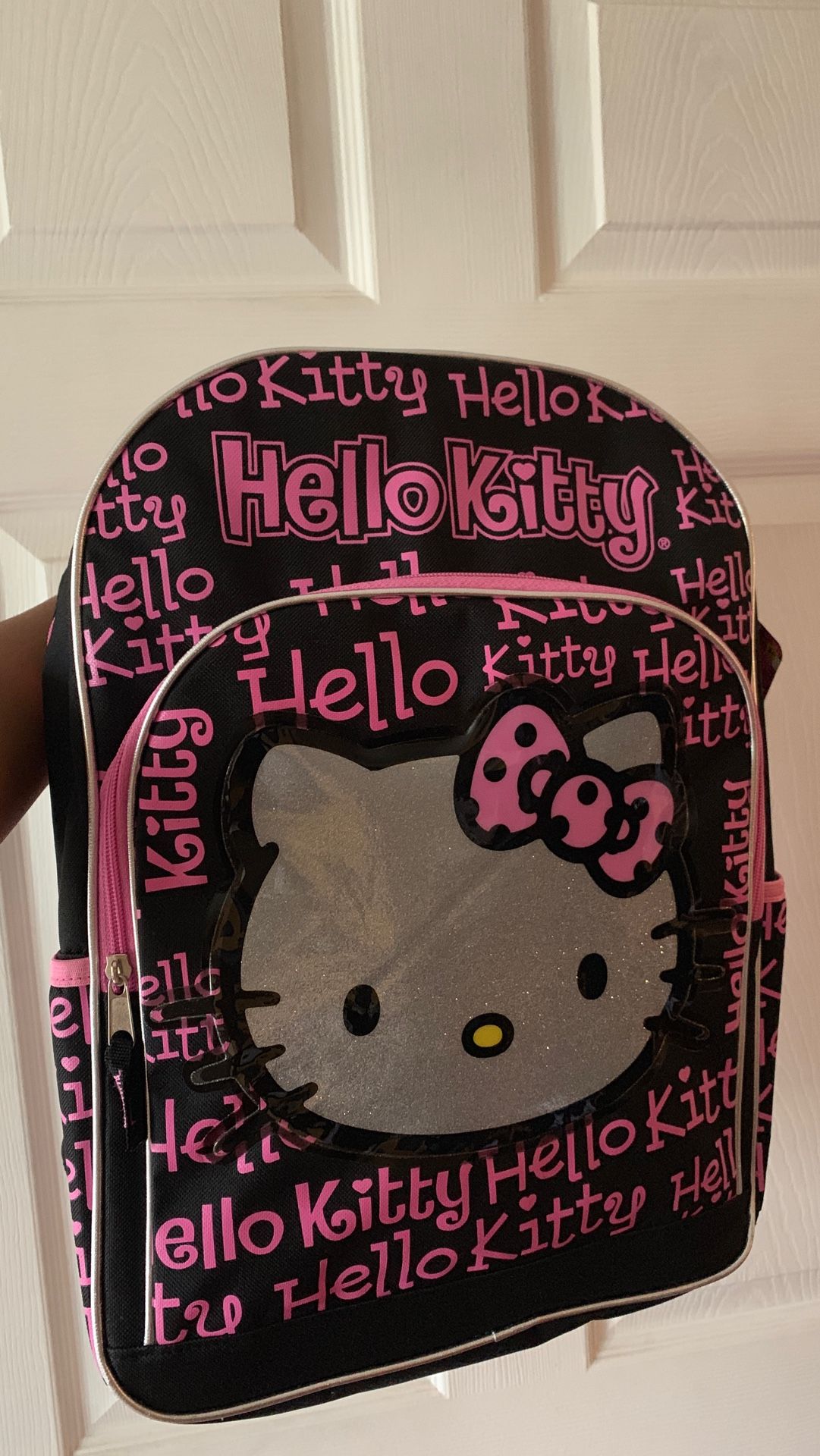 Hello kitty backpack