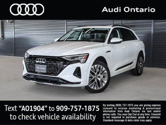 2024 Audi Q8 e-tron