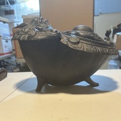 Antique Coal Hod Buckets Coal. Ben Scuttle