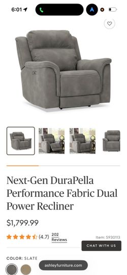 Recliner