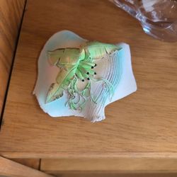 Covered Trinket Dish From Puerto Rico