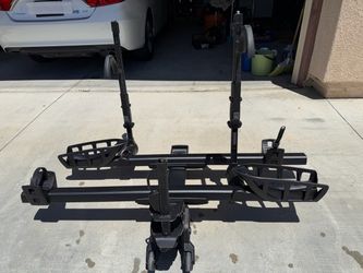 Thule Bike Rack T2 Pro XT/XTR Hitch Bike Rack