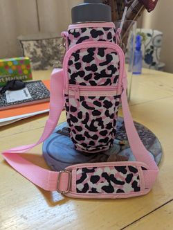 Water Bottle Cell Phone Carrier 