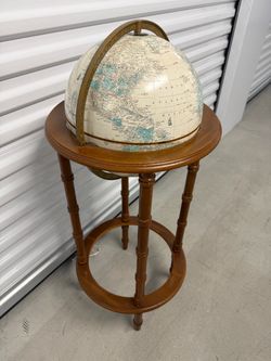 Imperial Globe on Stand