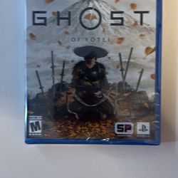 Ghost Of Yotei Ps5 Disc