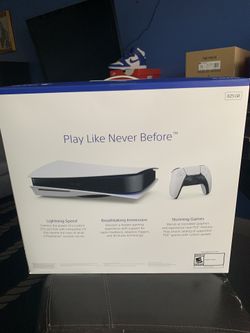 Playstation 5 Brand New Disk Edition