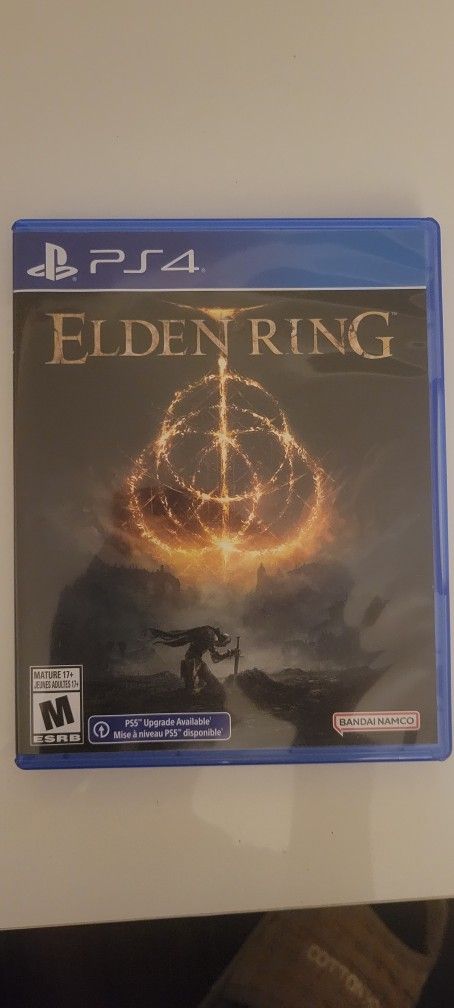 Elden Ring Ps4