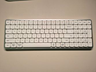 LOFREE Flow Low Profile Mechanical Keyboard