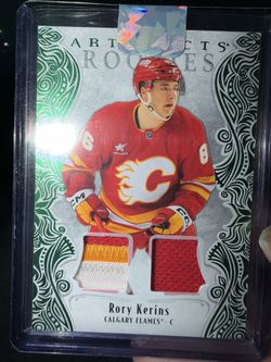 Rory Kerins Rookie Card