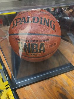 Blake griffin signed ball