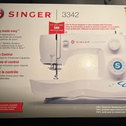 Singer Sewing Machine