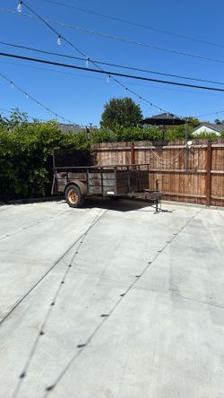 Utility Trailer