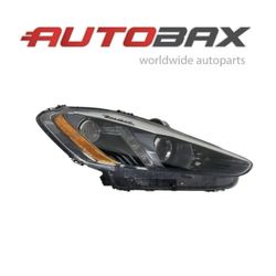 2018 2019 2020 MASERATI GRANTURISMO GT HEADLIGHT HEADLAMP RIGHT USED