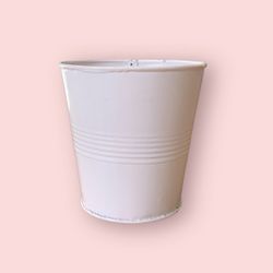 Blush Pink Planter Pot