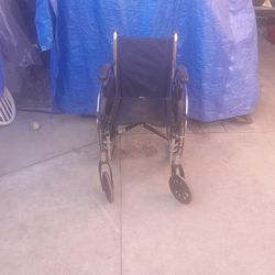 Wheelchair.   Drive Model