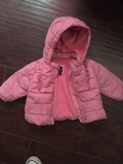 Baby gap jacket