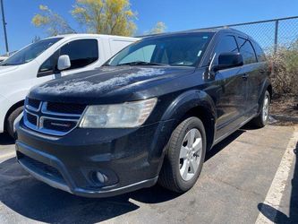 2012 Dodge Journey