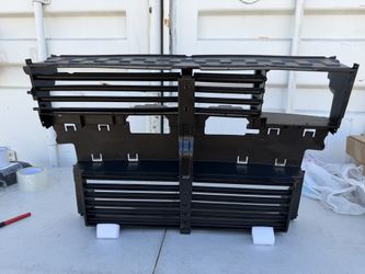 Ford fusion Radiator Shutter Assembly year 2013 to 2016