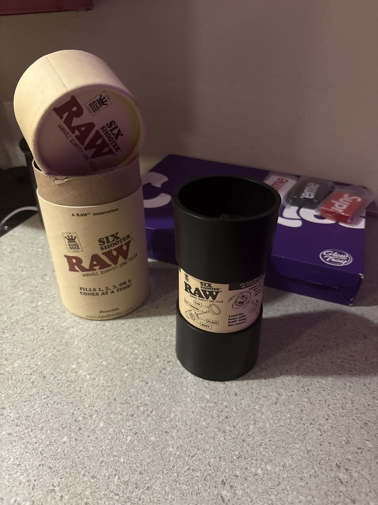 Raw