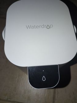 Water filter