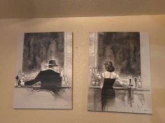 Pictures Wall Frames . Mirror.