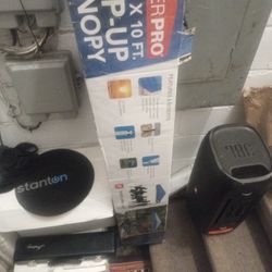 Cover Pro Pop Up Canopy 