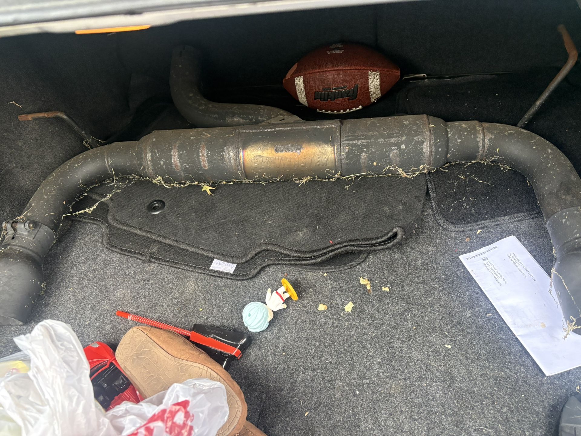Muffler