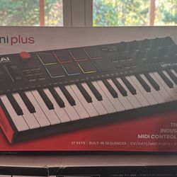 MPK mini plus 