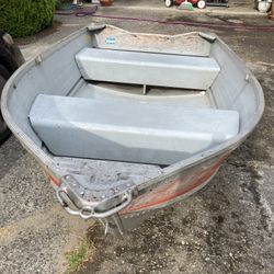 Harbercraft Aluminum Boat 10 Feet