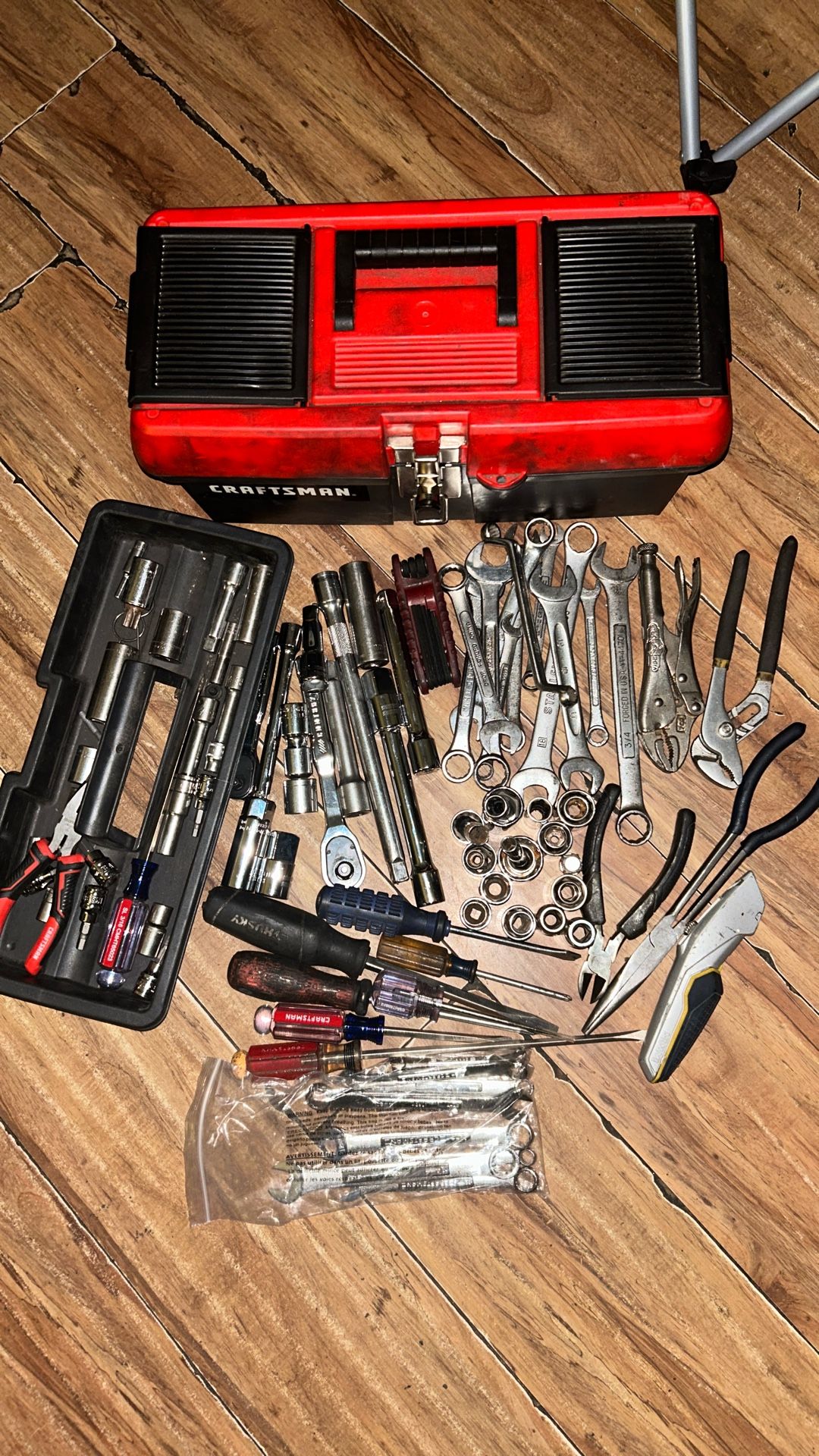 Craftsman Tool Box 