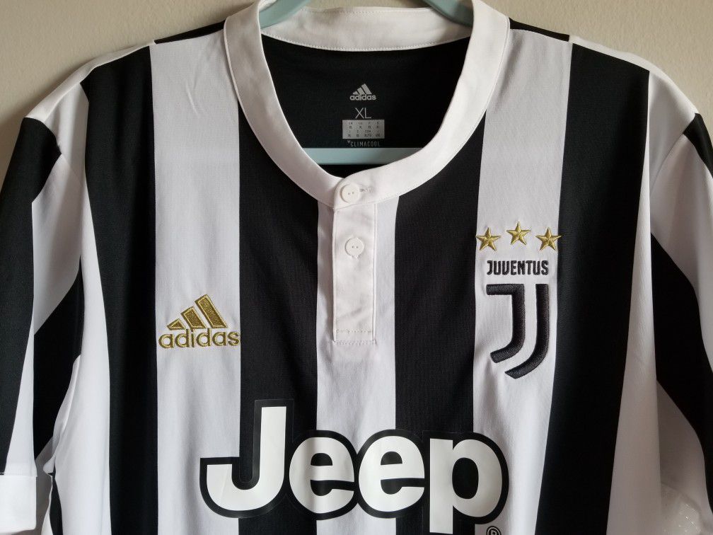 Adidas Juventus Jersey size xl authentic new