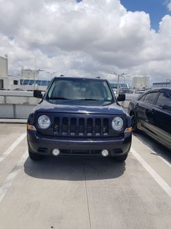 2011 Jeep Patriot