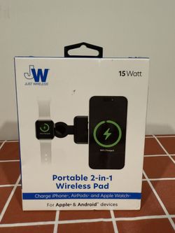 Charging Pads And Cables