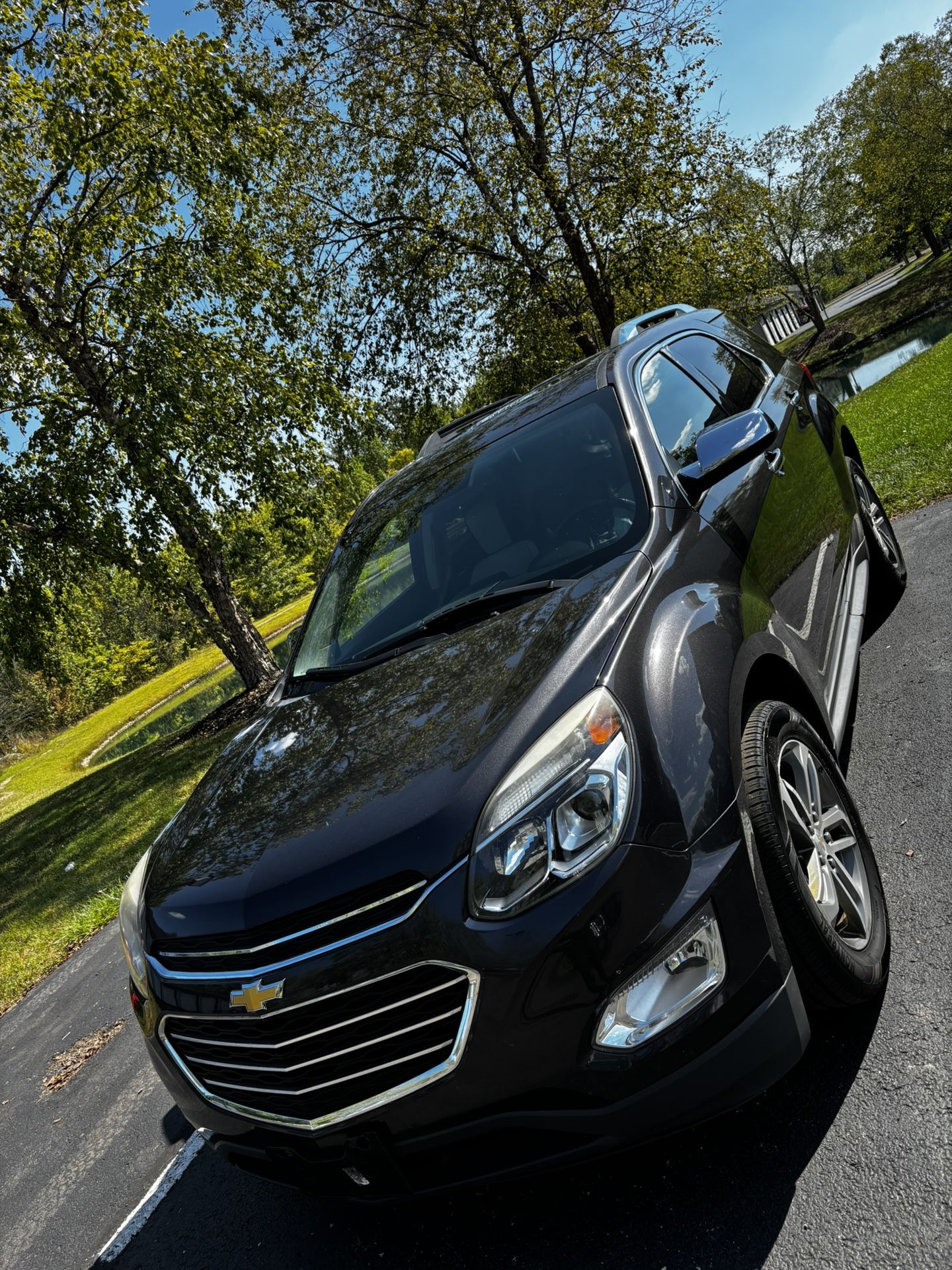 2016 Chevrolet Equinox