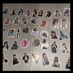 BLACKPINK Collection Stickers 50 Pc