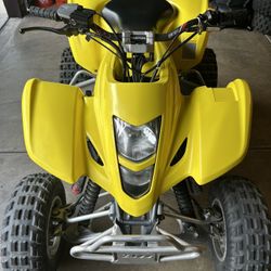 Suzuki Ltz 400