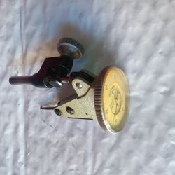 Interapic Switzerland Vertical Dial Test Indicator Tool 