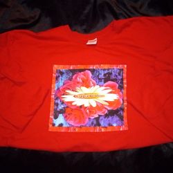 SUPREME BLOOM XL LONG SLEEVE FW17