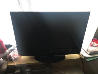 Never Used TV