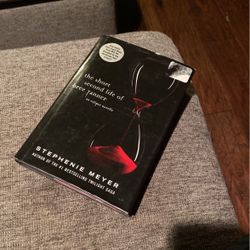 The Short Second Life Of Bree Tanner Hard Cover