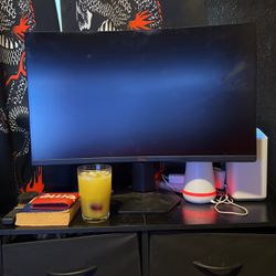 Dell 144 Hz 27in Monitor Curved